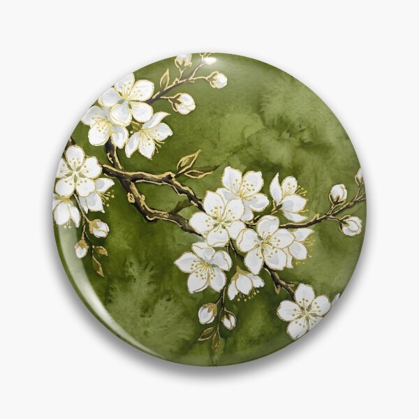 Item preview, Plum Blossom  designed and sold by GraphicsClub.
