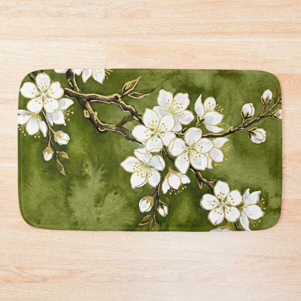 Item preview, Plum Blossom  designed and sold by GraphicsClub.
