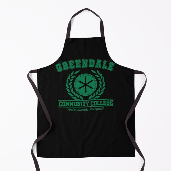 Aperçu de l'œuvre Collège communautaire de Greendale créée et vendue par lubahnkve.