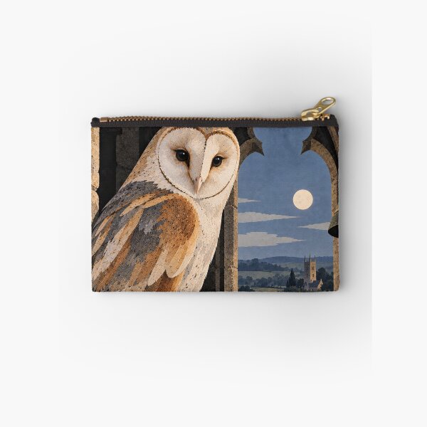 Item preview, Owl in the Steeple designed and sold by LittleDreamsCo.