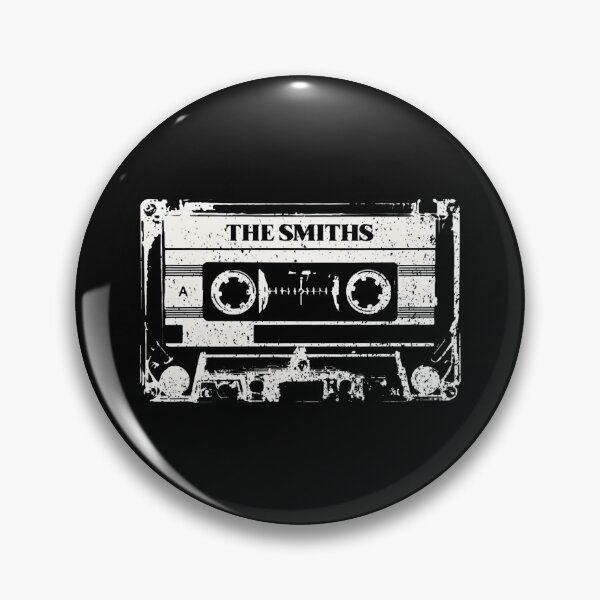 Item preview, The Smiths Cassette Tape  designed and sold by boryczmahlie.