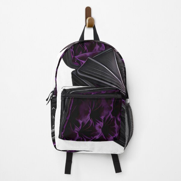 Item preview, Gothic Fruit Bat Amethyst Coffin designed and sold by IllumeInk.