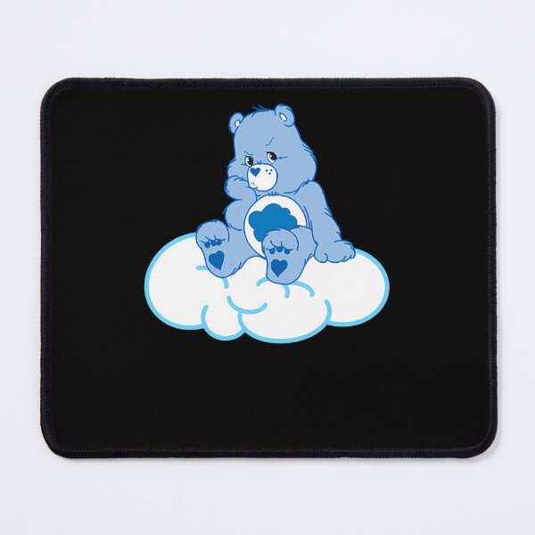 Item preview, Grumpy Bear Pouting On Cloud designed and sold by boopvicent.