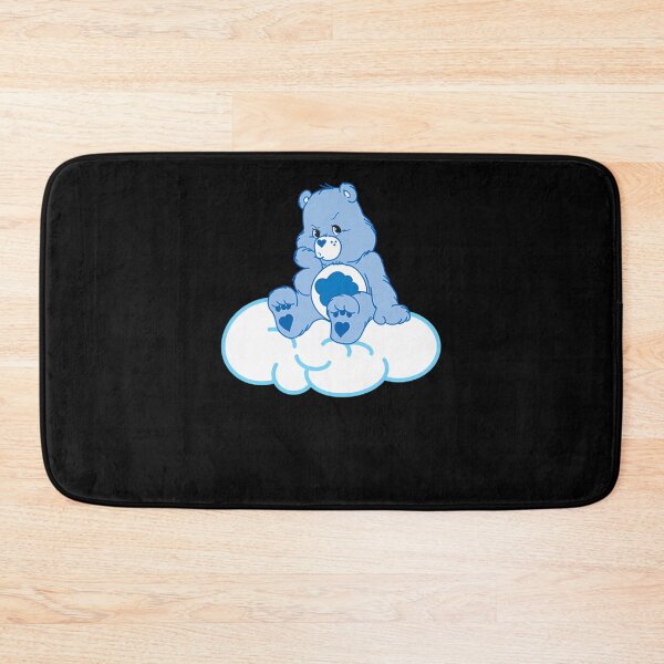 Item preview, Grumpy Bear Pouting On Cloud  designed and sold by boopvicent.