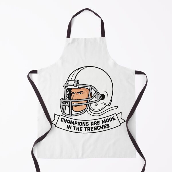 Item preview, Trenches Champions Quote Art designed and sold by NiftyWrx.