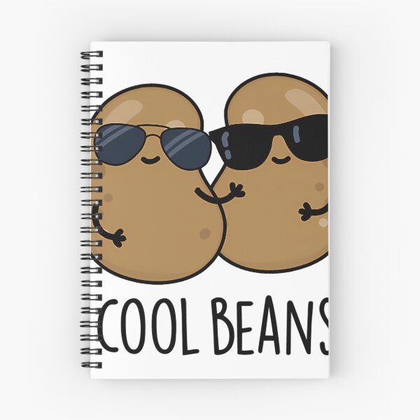 Item preview, Cool Beans Funny Veggie Puns designed and sold by Nick-da.