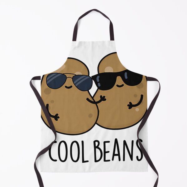Item preview, Cool Beans Funny Veggie Puns designed and sold by Nick-da.
