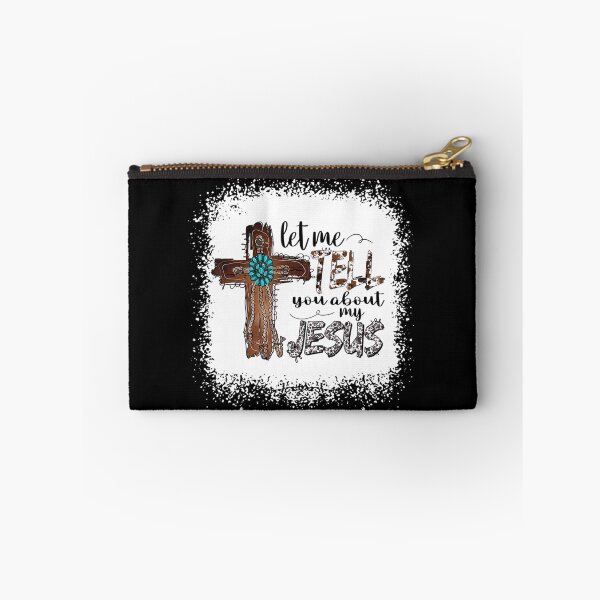 Item preview, Let Me Tell You About My Jesus Shirt Christian Bible God designed and sold by PeggyGilligan.