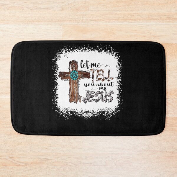 Item preview, Let Me Tell You About My Jesus Shirt Christian Bible God designed and sold by PeggyGilligan.