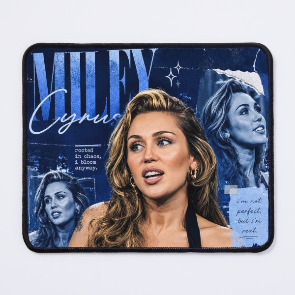 Item preview, Miley Cyrus Chaos Bloom Inspirational Collage designed and sold by Vicky021.