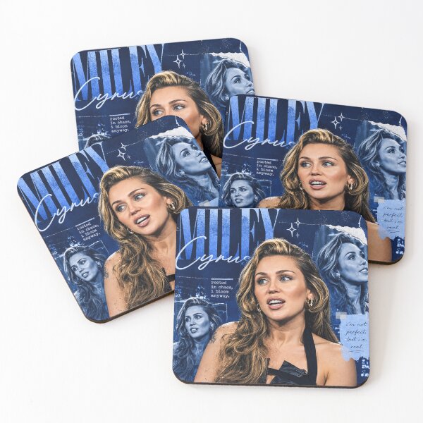 Item preview, Miley Cyrus Chaos Bloom Inspirational Collage designed and sold by Vicky021.