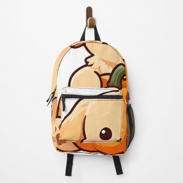 Item preview, Cute Golden Retriever Puppy with Autumn Pumpkin designed and sold by pumsquare.