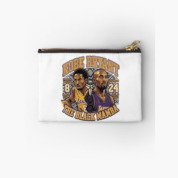 Item preview, Mamba Mentality Legend Kobe Bryant Tribute Tee - 8 & 24 Bootleg Rap Style designed and sold by FakePeopleSuck.