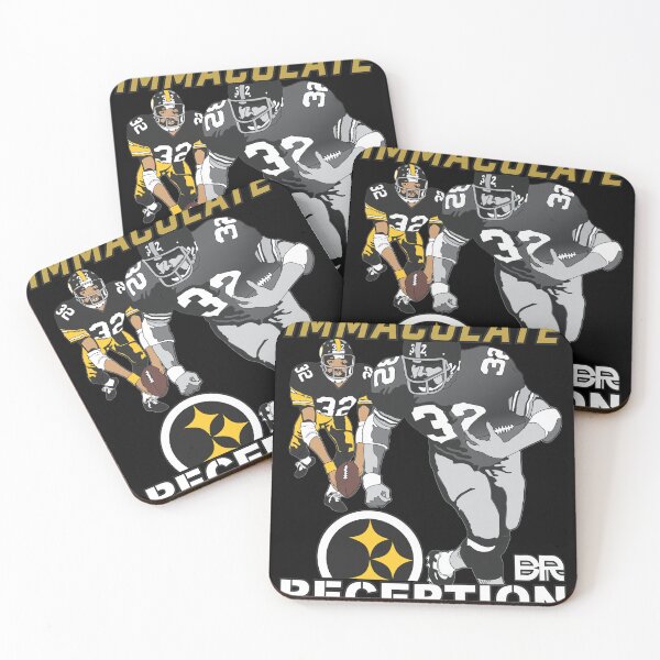 Item preview, Immaculate Reception 1972 Football Legend designed and sold by JENNIFFFER.
