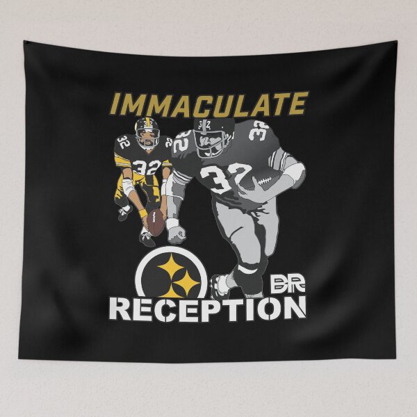Item preview, Immaculate Reception 1972 Football Legend designed and sold by JENNIFFFER.