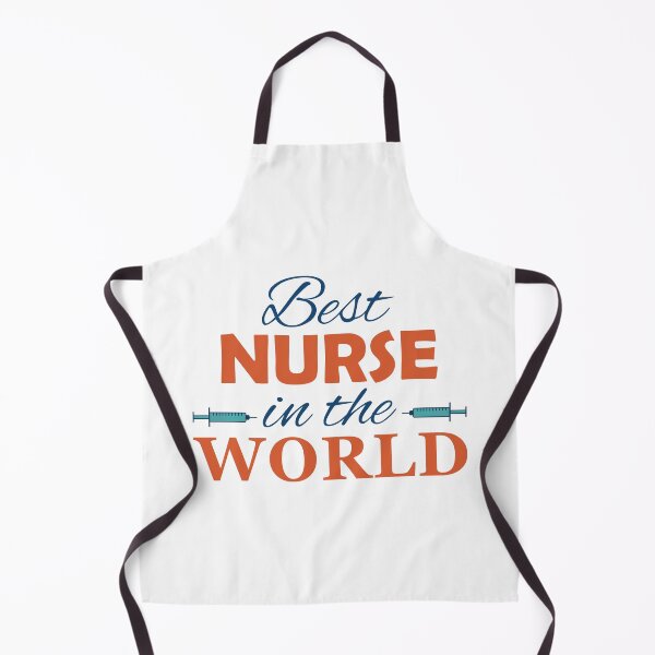 Item preview, Best Nurse In The World - Nurse Appreciation designed and sold by Marshallamoakohene.