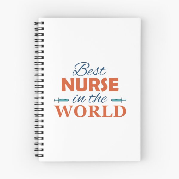 Item preview, Best Nurse In The World - Nurse Appreciation  designed and sold by Marshallamoakohene.