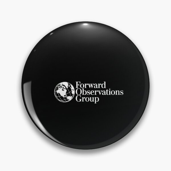 Artikelvorschau, Forwards Observations Group FOGs Globe entworfen und verkauft von Tawnat-Zl9at.