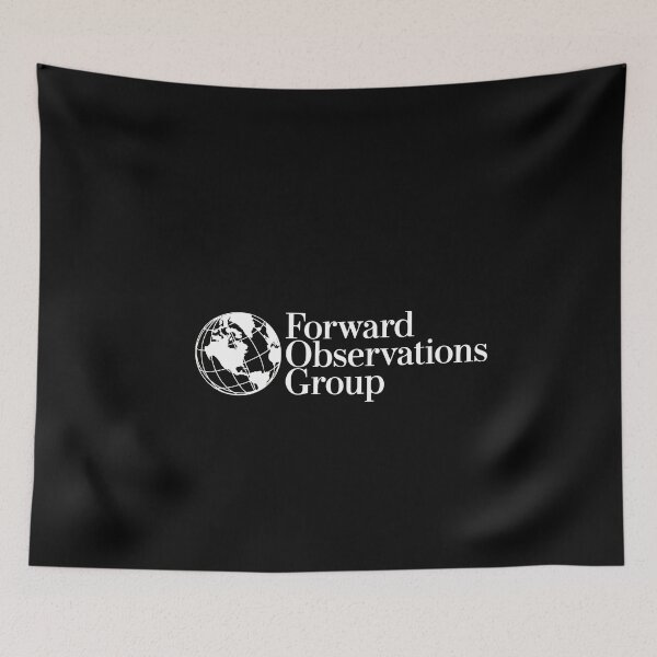 Item preview, Forwards Observations Group FOGs Globe  designed and sold by Tawnat-Zl9at.