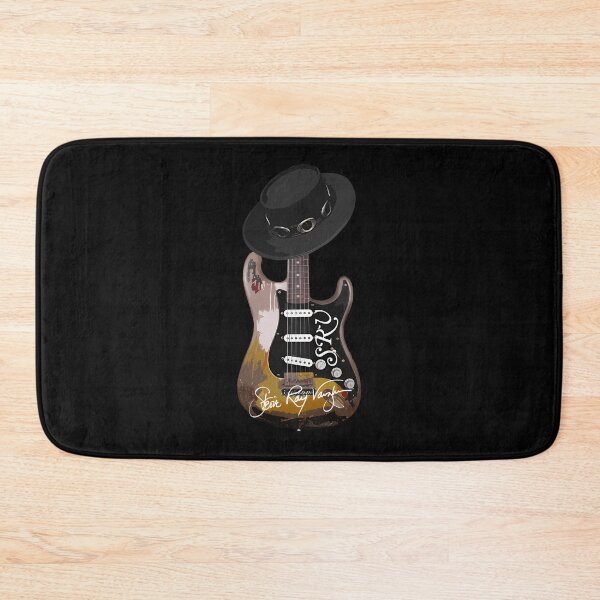 Item preview, Guitarist Blues Man Vaughan 70S  designed and sold by lubahnkve.