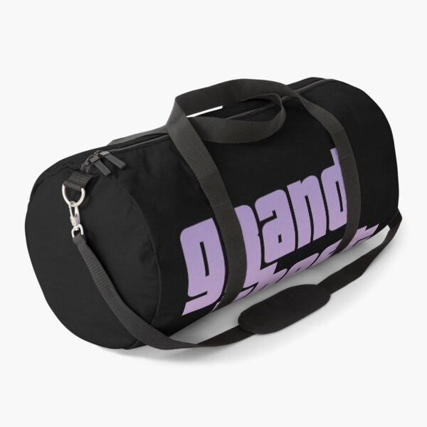 Item preview, GTA Grand Theft Auto Logo Pink Purple Sky designed and sold by BubblePopRed.