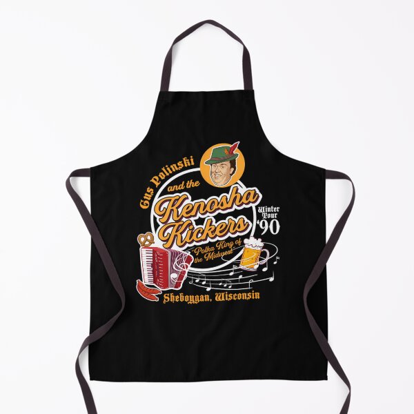Item preview, Gus Polinski And The Kenosha Kickers  designed and sold by deryroug.