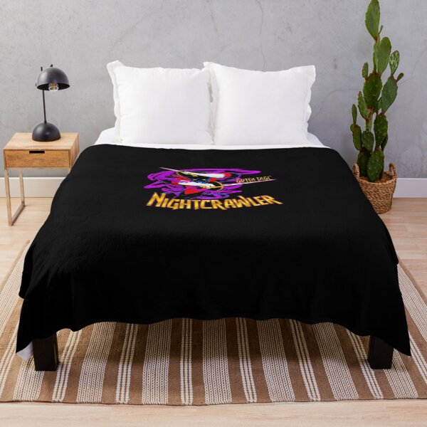 Item preview, Guten Tag Nightcrawler designed and sold by boopvicent.