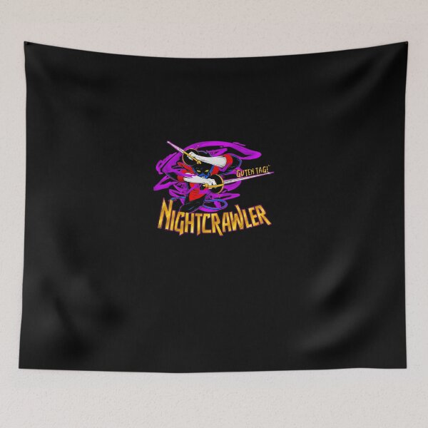 Item preview, Guten Tag Nightcrawler  designed and sold by boopvicent.