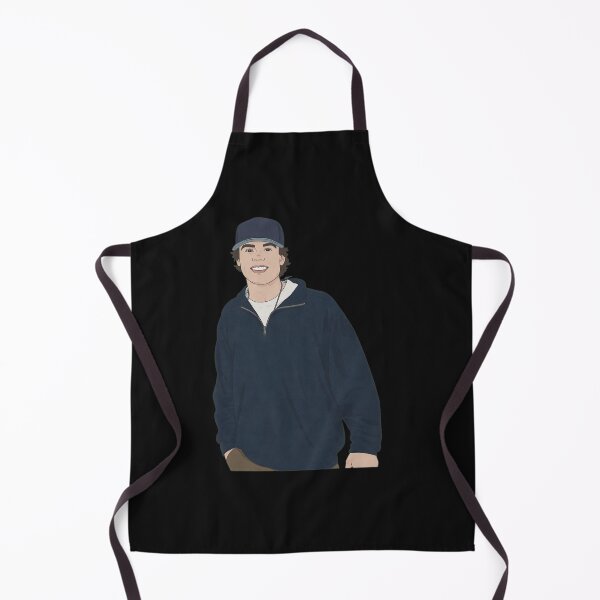 Item preview, Happy Guy In Hat With Necklace designed and sold by Bryakle.