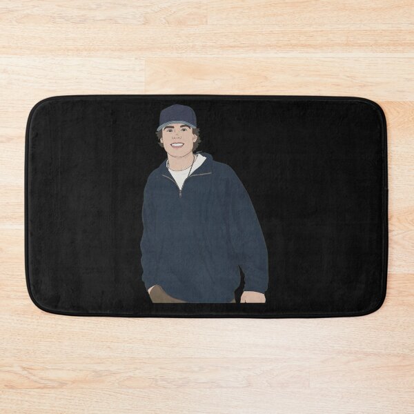 Item preview, Happy Guy In Hat With Necklace designed and sold by Bryakle.