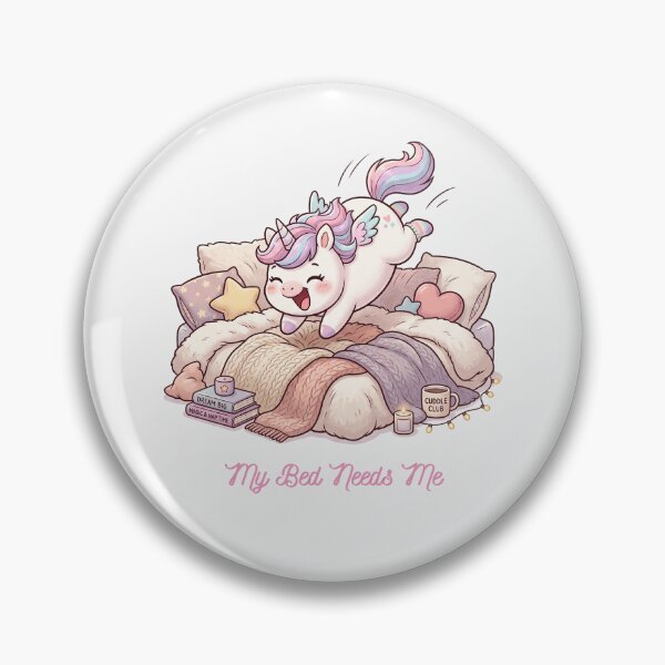 Item preview, Unicorn Bed Lover designed and sold by naragon4289.