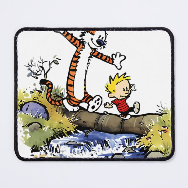Item preview, Calvin And Hobbs designed and sold by Nick-da.