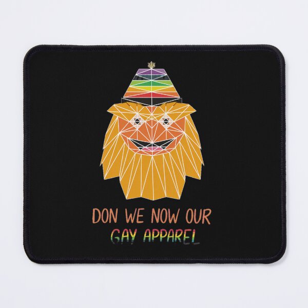 Item preview, Geometric Lion Pride designed and sold by Bryakle.
