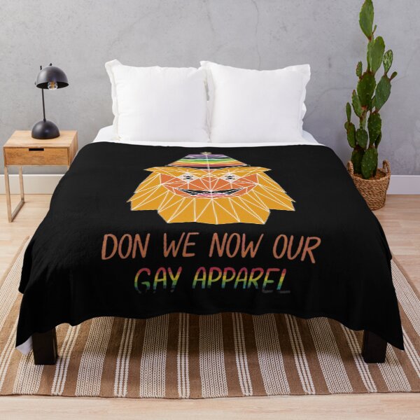 Item preview, Geometric Lion Pride designed and sold by Bryakle.