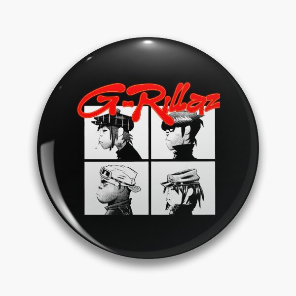 Item preview,  Grid Of Alternative Rock Band designed and sold by ciutaioan.