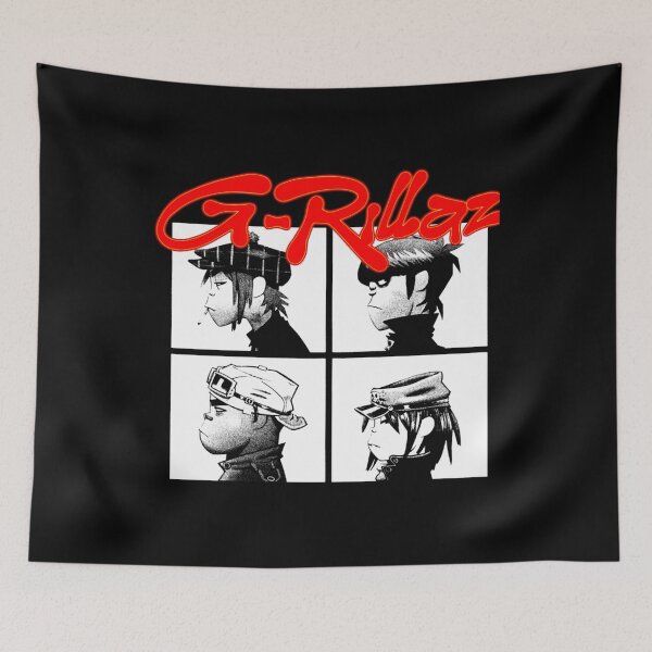 Item preview,  Grid Of Alternative Rock Band designed and sold by ciutaioan.