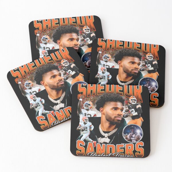 Item preview, Shedeur Sanders Perfect Timing Retro  designed and sold by JENNIFFFER.