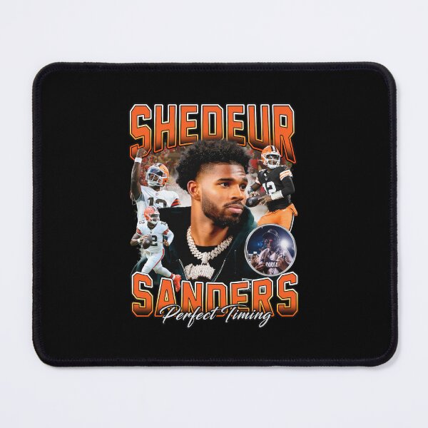 Item preview, Shedeur Sanders Perfect Timing Retro designed and sold by JENNIFFFER.
