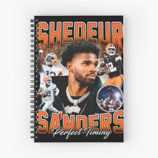 Item preview, Shedeur Sanders Perfect Timing Retro  designed and sold by JENNIFFFER.