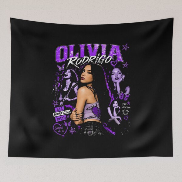 Item preview, olivia rodrigo designed and sold by RunicRoselle.