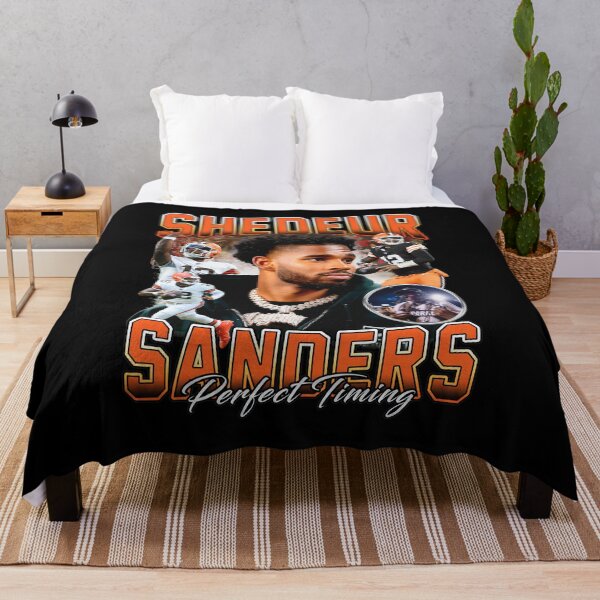 Item preview, Shedeur Sanders Perfect Timing Retro designed and sold by JENNIFFFER.