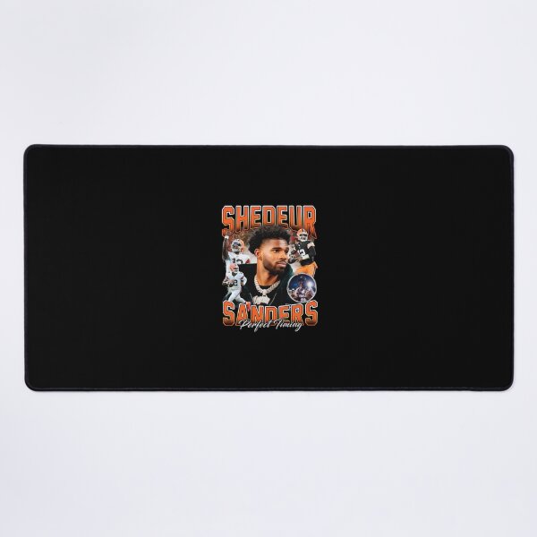 Item preview, Shedeur Sanders Perfect Timing Retro designed and sold by JENNIFFFER.