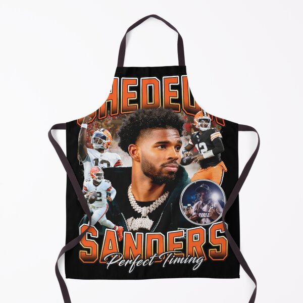 Item preview, Shedeur Sanders Perfect Timing Retro  designed and sold by JENNIFFFER.