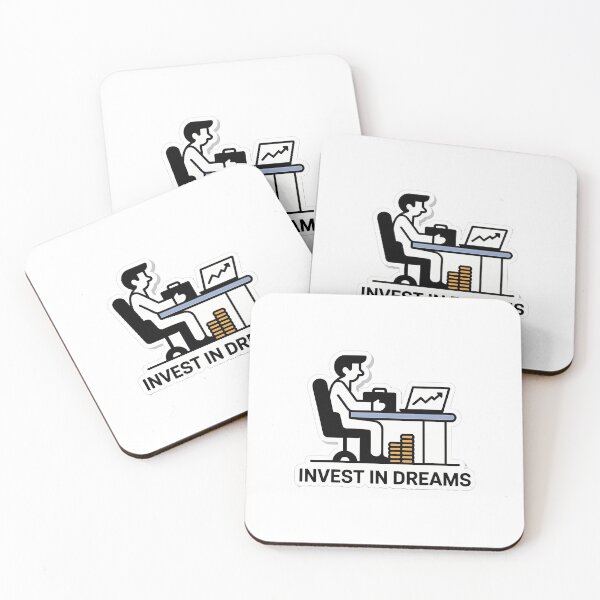 Item preview, Invest in Dreams Venture Capitalist designed and sold by NiftyWrx.
