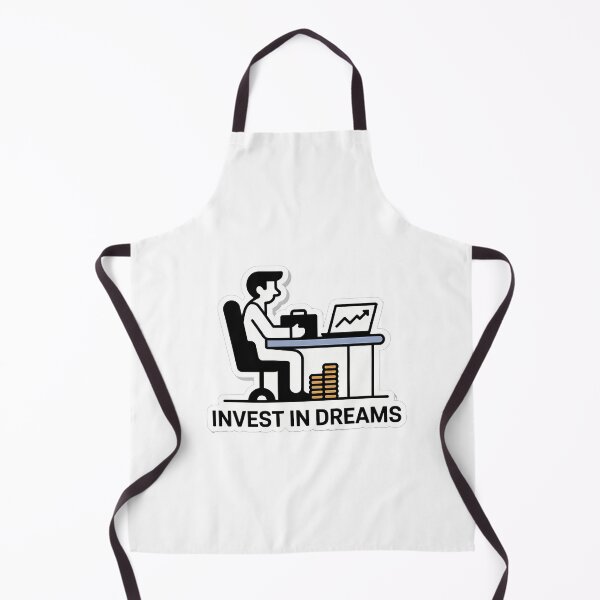 Item preview, Invest in Dreams Venture Capitalist designed and sold by NiftyWrx.