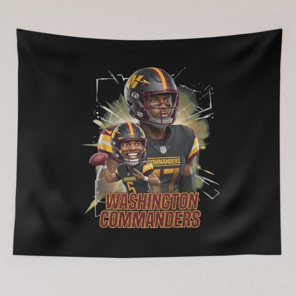 Item preview, DC Football Stars Broken Glass Art designed and sold by JENNIFFFER.