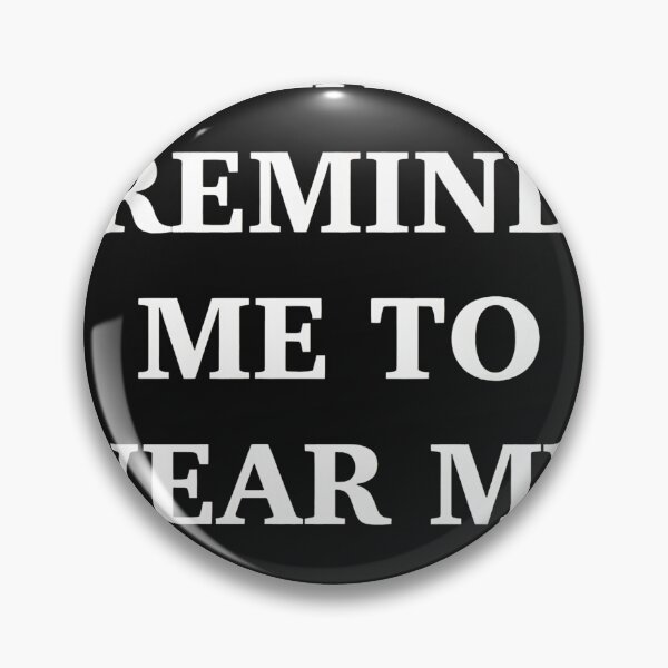 Item preview, Please Remind Me To Wear My Retainer! designed and sold by YarningsandYear.