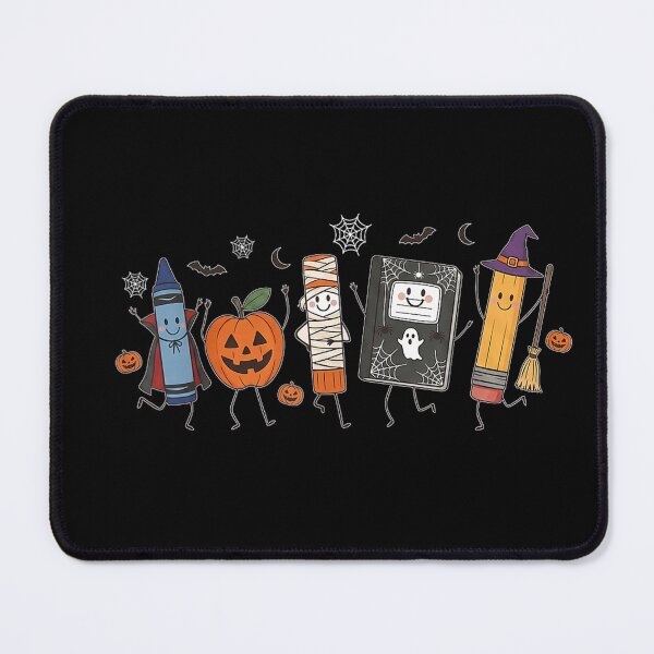 Item preview, Halloween Teacher School Supplies Back to School Students designed and sold by Suzu Comena.
