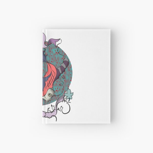Pieces zodiac Hardcover Journal