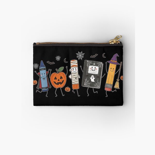Item preview, Halloween Teacher School Supplies Back to School Students designed and sold by Suzu Comena.